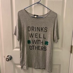 St Patrick’s Day Top